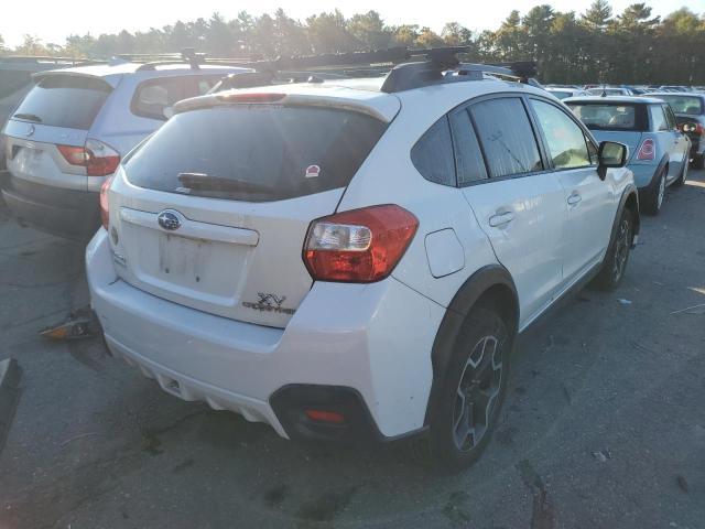 Photo 4 from auction – 2014 SUBARU XV CROSSTR with VIN JF2GPACC7E8231185