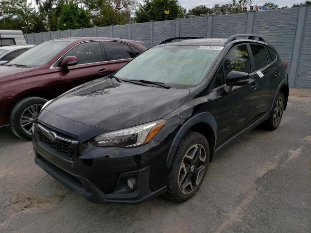 Photo 2 from auction – 2018 SUBARU CROSSTREK with VIN JF2GTAMC4JH269039
