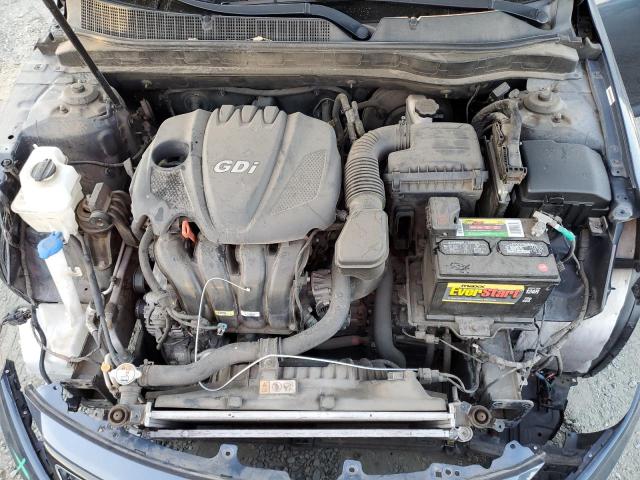 Photo 7 from auction – 2015 KIA OPTIMA LX with VIN 5XXGM4A79FG391937