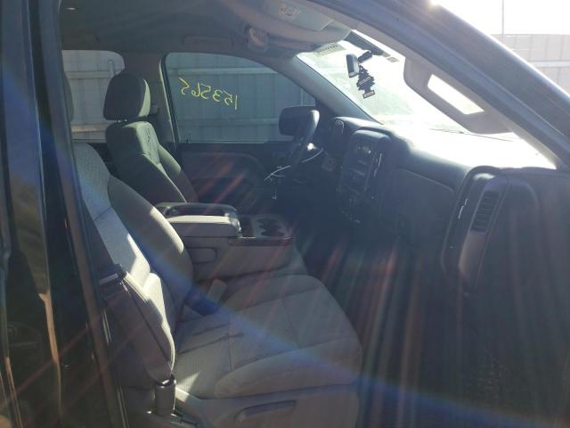 Photo 5 from auction – 2015 CHEVROLET SILVERADO with VIN 1GCRCPEH8FZ393112