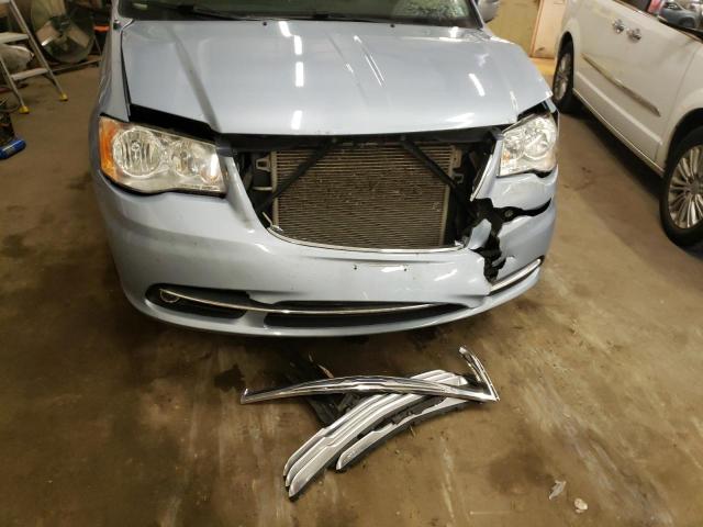 Photo 9 from auction – 2013 CHRYSLER TOWN & COU with VIN 2C4RC1CG4DR615899
