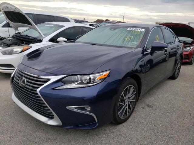 Photo 2 from auction – 2018 LEXUS ES 350 with VIN 58ABK1GG7JU097644