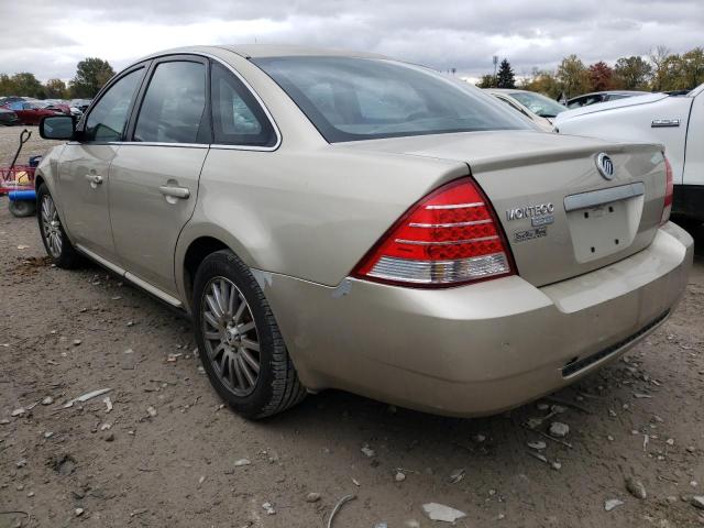 Photo 3 from auction – 2006 MERCURY MONTEGO PR with VIN 1MEFM42136G614437