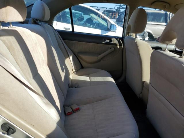 Photo 6 from auction – 2004 HONDA CIVIC LX with VIN JHMES16504S001747