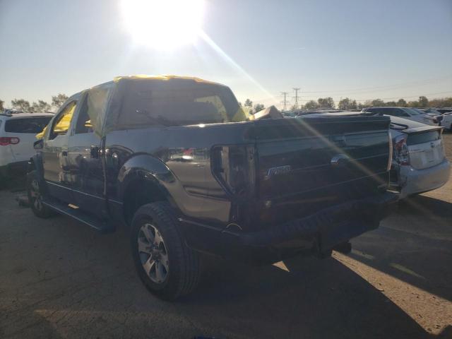 Photo 3 from auction – 2011 FORD F150 SUPER with VIN 1FTFW1EF4BFD39162