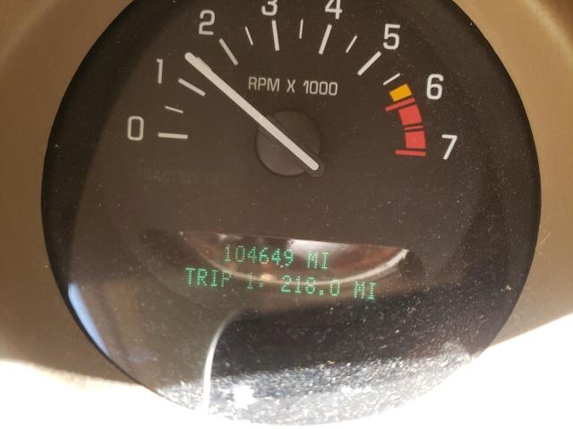 Photo 8 from auction – 2004 BUICK LESABRE CU with VIN 1G4HP52K244141589