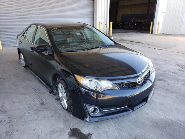 TOYOTA CAMRY BASE 2012 with VIN 4T1BF1FK3CU111348 - Photo from auction