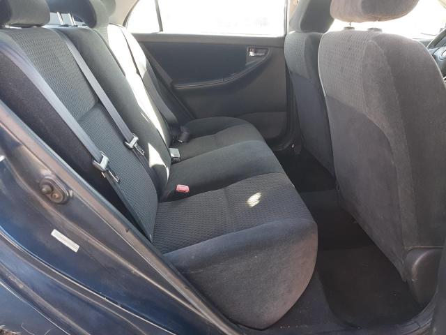 Photo 6 from auction – 2006 TOYOTA COROLLA CE with VIN 1NXBR32E76Z762862