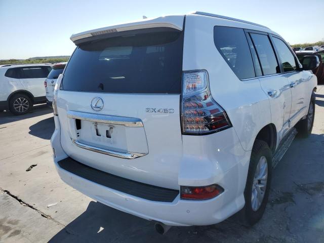 Photo 4 from auction – 2014 LEXUS GX 460 with VIN JTJBM7FX0E5087710