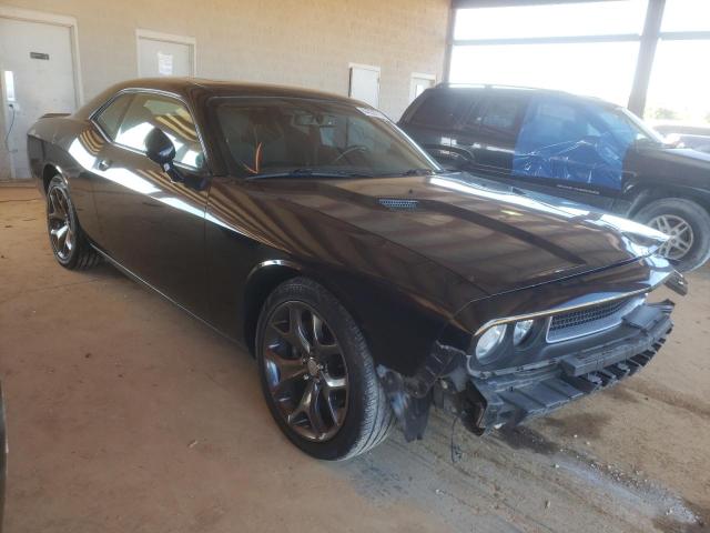 DODGE CHALLENGER 2012 with VIN 2C3CDYAG2CH110614 - Photo from auction