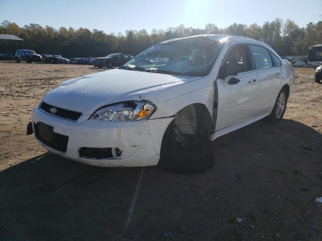 Photo 2 from auction – 2014 CHEVROLET IMPALA LIM with VIN 2G1WC5E30E1190310