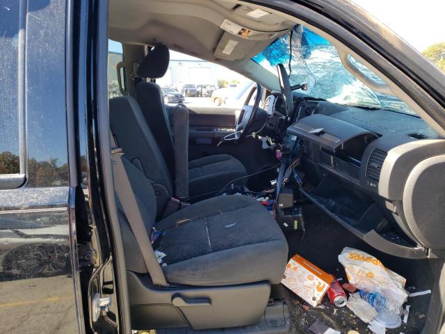 Photo 5 from auction – 2007 GMC NEW SIERRA with VIN 3GTEC13J07G531857