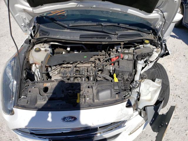 Photo 7 from auction – 2019 FORD FIESTA SE with VIN 3FADP4BJ3KM166318