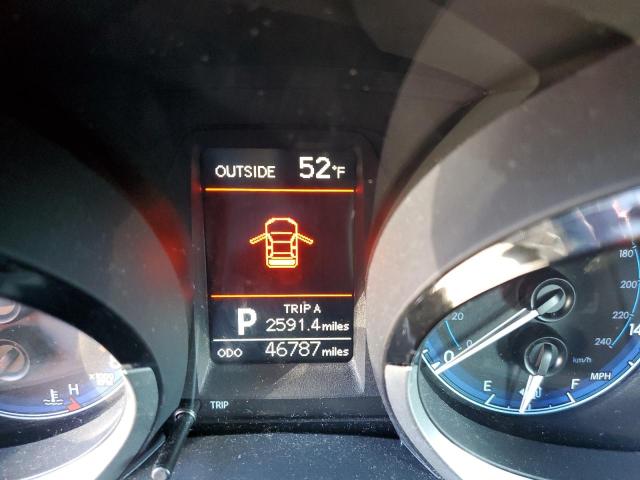 Photo 8 from auction – 2016 TOYOTA COROLLA L with VIN 5YFBURHE9GP479147
