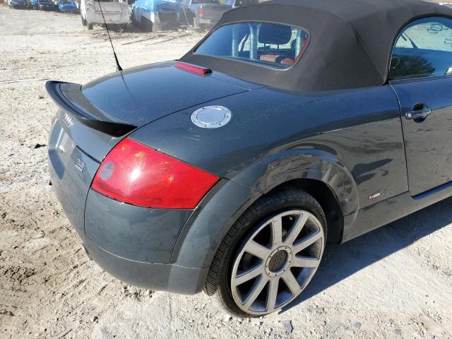 Photo 10 from auction – 2004 AUDI TT 3.2 with VIN TRUUF28N641009500