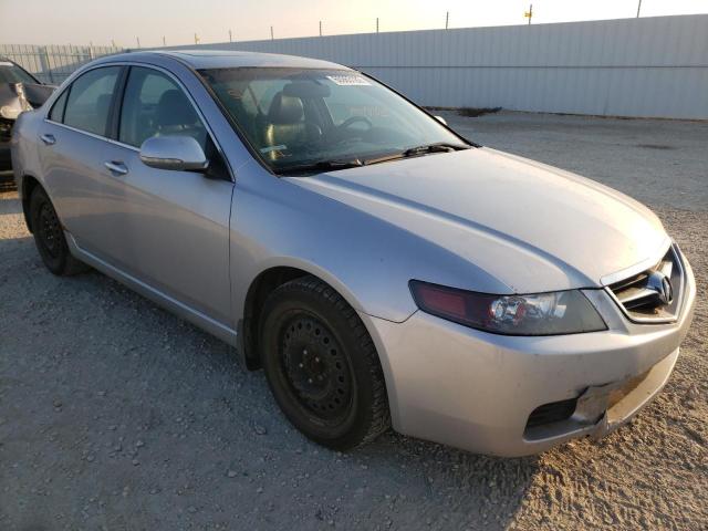 ACURA TSX 2004 with VIN JH4CL96814C805854 - Photo from auction
