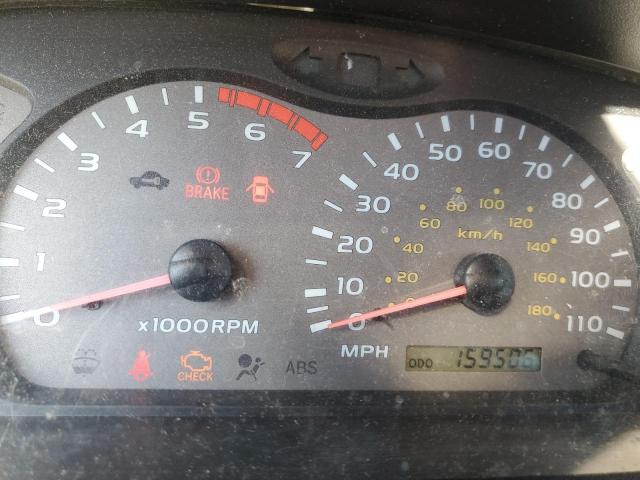 Photo 8 from auction – 2003 TOYOTA SEQUOIA SR with VIN 5TDBT44A73S193274