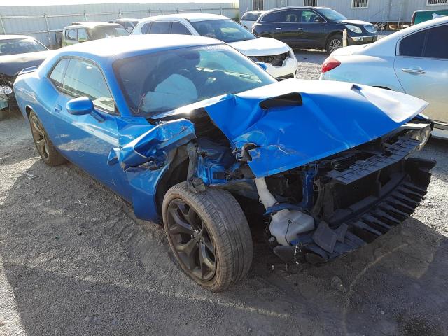 DODGE CHALLENGER 2015 with VIN 2C3CDZBT9FH869430 - Photo from auction