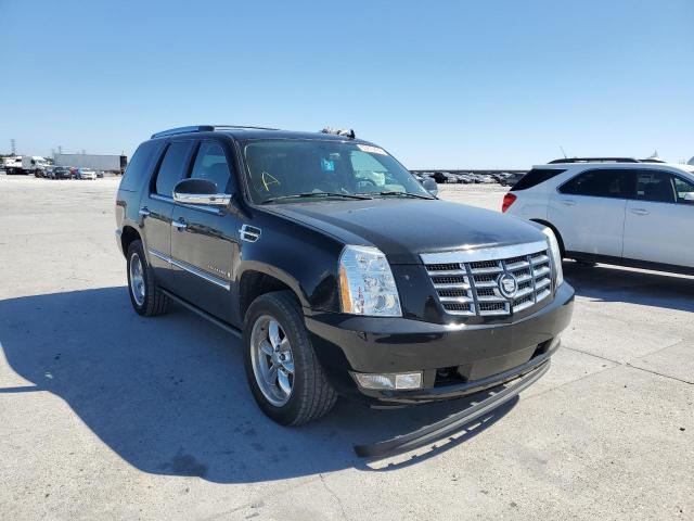 Photo 1 from auction – 2008 CADILLAC ESCALADE L with VIN 1GYEC63898R118504