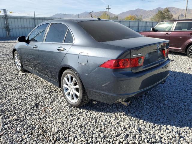 Photo 3 from auction – 2006 ACURA TSX with VIN JH4CL96836C013045