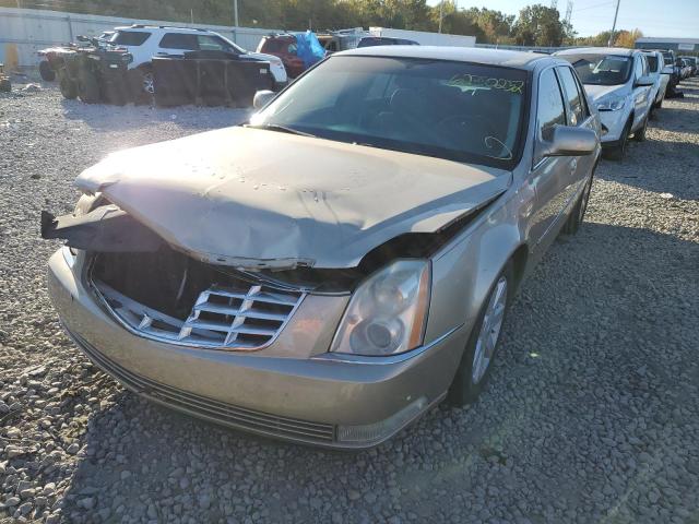 Photo 2 from auction – 2006 CADILLAC DTS with VIN 1G6KD57Y86U173713