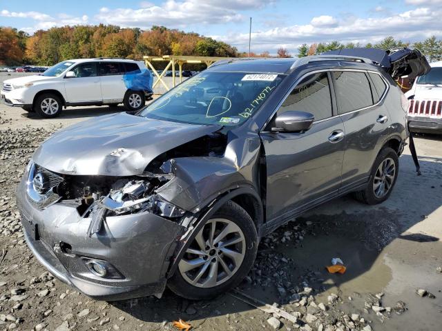 Photo 2 from auction – 2015 NISSAN ROGUE S with VIN 5N1AT2MV1FC922017