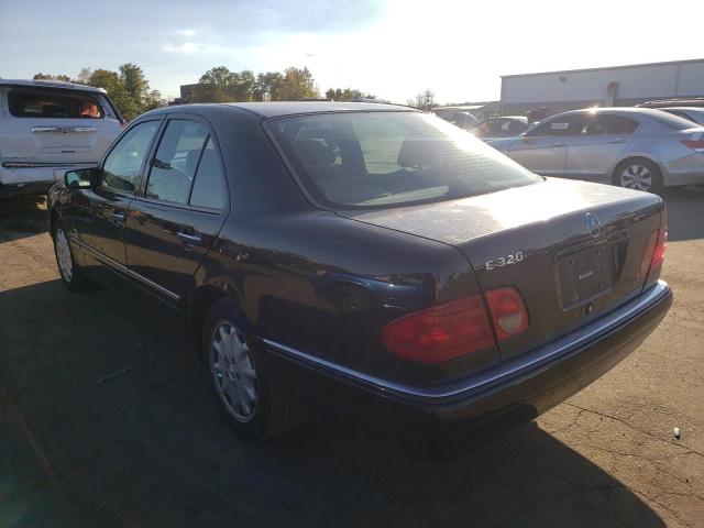 Photo 3 from auction – 1997 MERCEDES-BENZ E 320 with VIN WDBJF55F2VJ033885