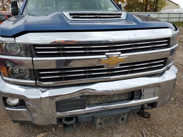 Photo 9 from auction – 2018 CHEVROLET SILVERADO with VIN 1GC1KVEY4JF115953
