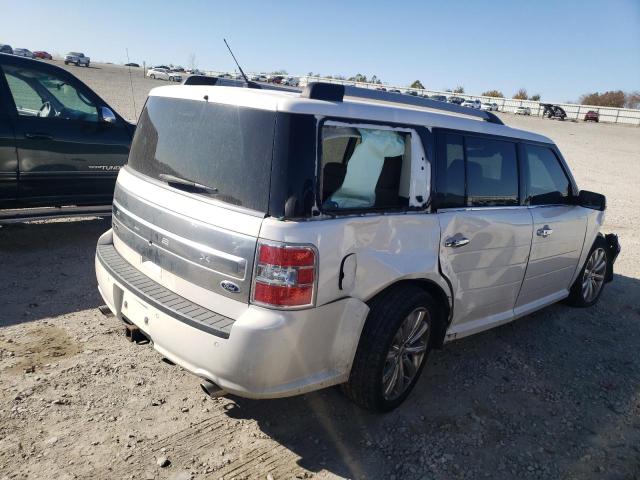 Photo 4 from auction – 2015 FORD FLEX LIMIT with VIN 2FMGK5D88FBA19338