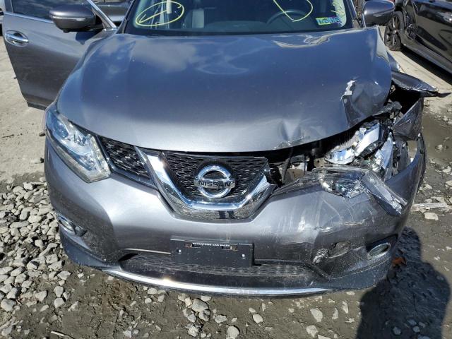 Photo 9 from auction – 2015 NISSAN ROGUE S with VIN 5N1AT2MV1FC922017