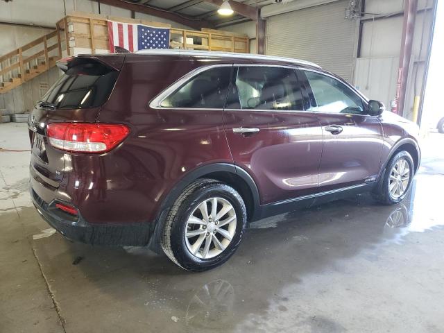Photo 3 from auction – 2016 KIA SORENTO LX with VIN 5XYPGDA56GG113743