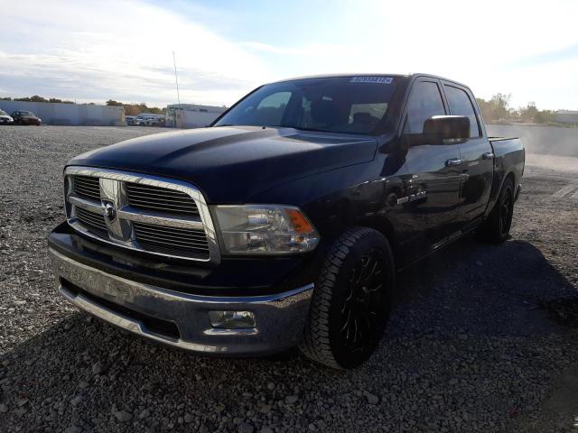 Photo 2 from auction – 2010 DODGE RAM 1500 with VIN 1D7RB1CT5AS111958