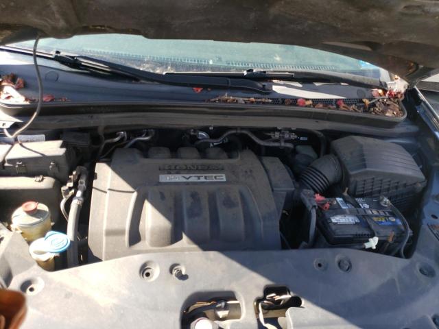 Photo 7 from auction – 2006 HONDA ODYSSEY EX with VIN 5FNRL38496B439232