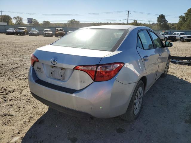 Photo 4 from auction – 2017 TOYOTA COROLLA L with VIN 5YFBURHE8HP571268