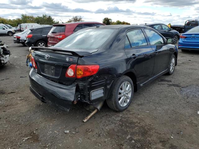 Photo 4 from auction – 2010 TOYOTA COROLLA BA with VIN 1NXBU4EE3AZ265123