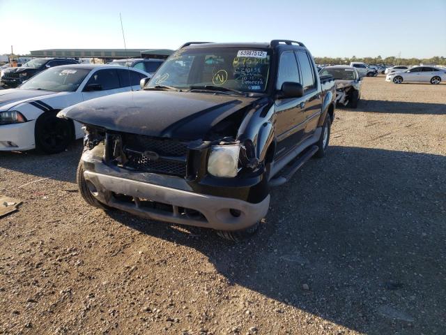 Photo 2 from auction – 2001 FORD EXPLORER S with VIN 1FMZU67E21UB75341