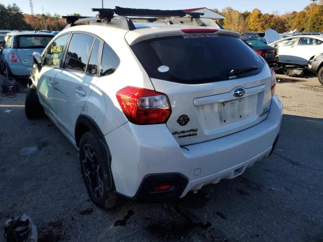 Photo 3 from auction – 2014 SUBARU XV CROSSTR with VIN JF2GPACC7E8231185