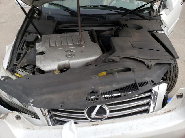Photo 7 from auction – 2010 LEXUS ES 350 with VIN JTHBK1EG6A2389794