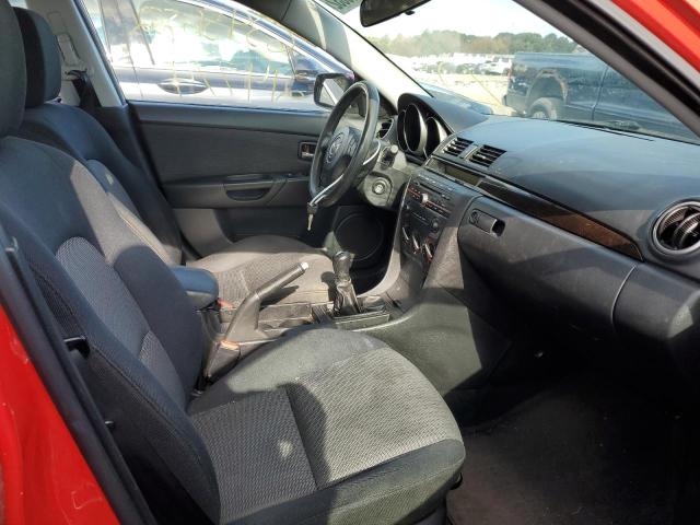 Photo 5 from auction – 2008 MAZDA 3 I with VIN JM1BK12G481817951