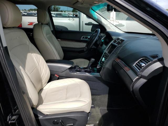 Photo 5 from auction – 2016 FORD EXPLORER P with VIN 1FM5K8HTXGGC69875