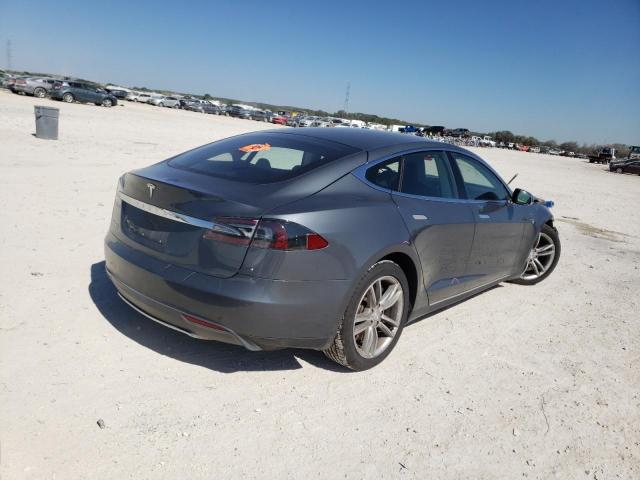 Photo 4 from auction – 2013 TESLA MODEL S with VIN 5YJSA1DN1DFP05804