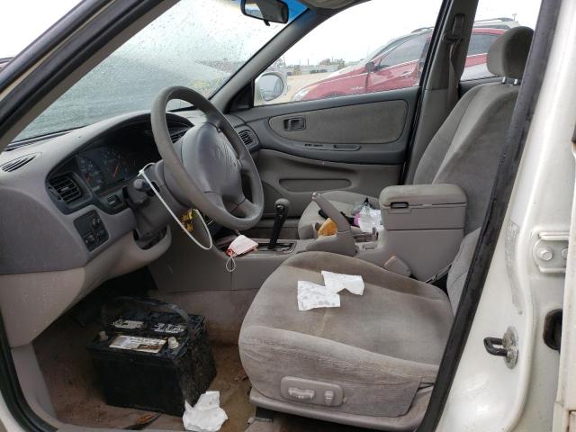 Photo 5 from auction – 2001 NISSAN ALTIMA XE with VIN 1N4DL01D71C239951