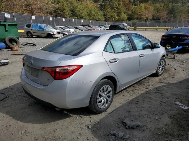 Photo 4 from auction – 2018 TOYOTA COROLLA L with VIN 2T1BURHE3JC056720
