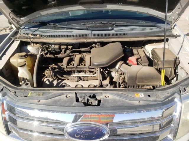 Photo 7 from auction – 2007 FORD EDGE SEL P with VIN 2FMDK39C87BB35774