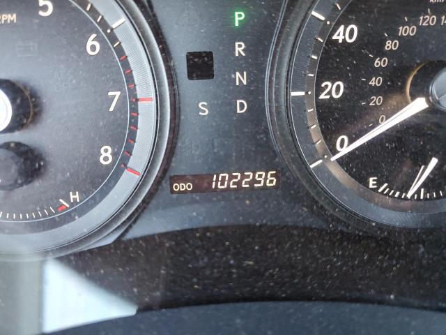 Photo 8 from auction – 2007 LEXUS ES 350 with VIN JTHBJ46G572152113