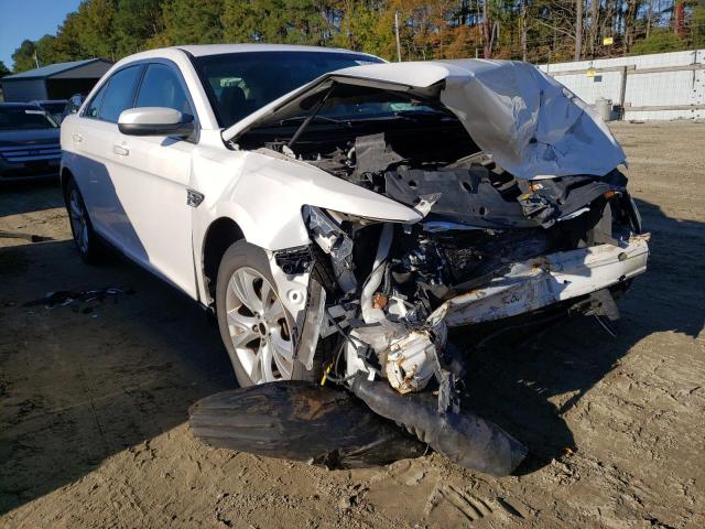 FORD TAURUS SEL 2012 with VIN 1FAHP2EW1CG142396 - Photo from auction