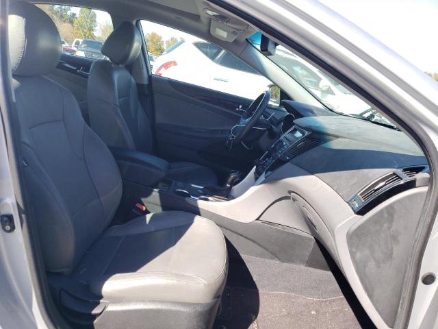 Photo 5 from auction – 2012 HYUNDAI SONATA SE with VIN 5NPEC4AC0CH355755
