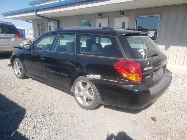 Photo 3 from auction – 2007 SUBARU LEGACY 2.5 with VIN 4S3BP616576345929