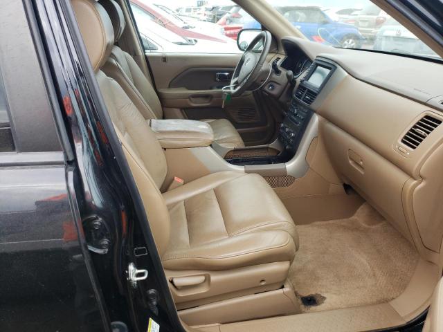 Photo 5 from auction – 2006 HONDA PILOT EX with VIN 2HKYF18756H506444