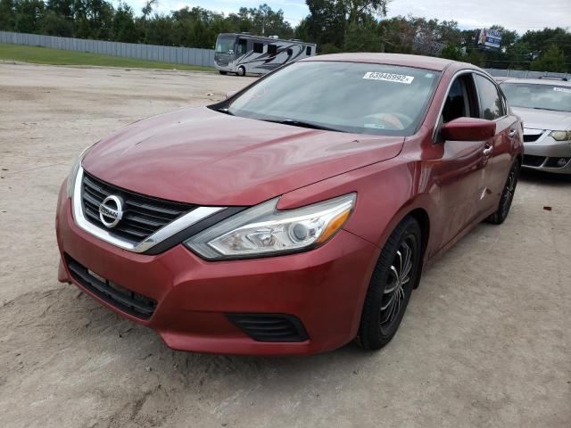 Photo 2 from auction – 2016 NISSAN ALTIMA 2.5 with VIN 1N4AL3AP7GC236538